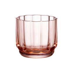 Play vase 9 cm, salmon pink, Iittala