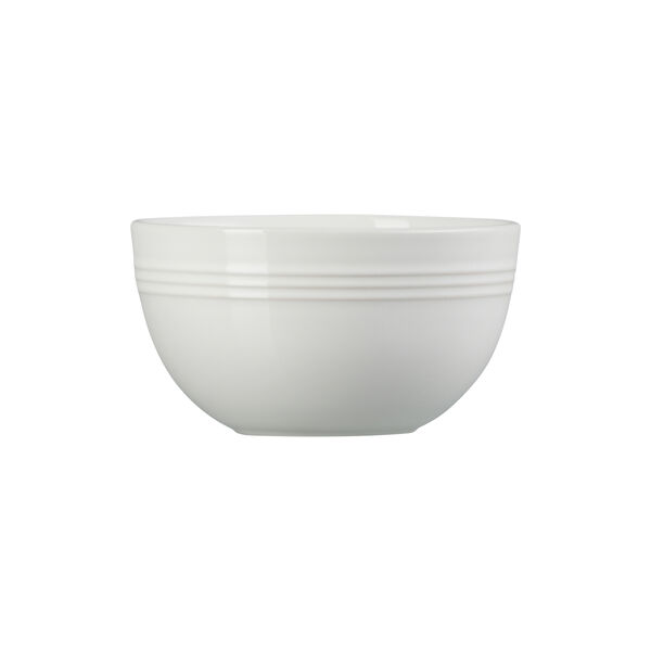 Cup snack bowl 12 cm, white Cup snack bowl 12 cm, white, Le Creuset
