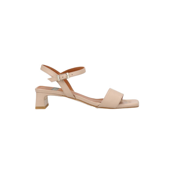 EMBRACE Heel sandals, beige, phenumb copenhagen