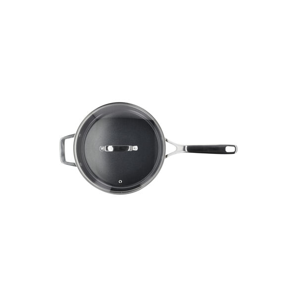 79NORD Hybrid Saut&eacute; pan with glass lid, Mors&oslash;