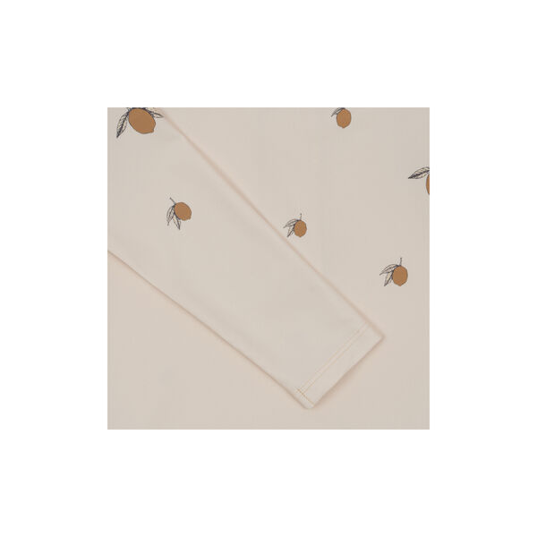 Aster Onesie, lemon, Konges Sløjd