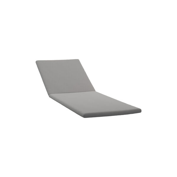 Pelagus Cushion for Sunbed, ash, Fritz Hansen