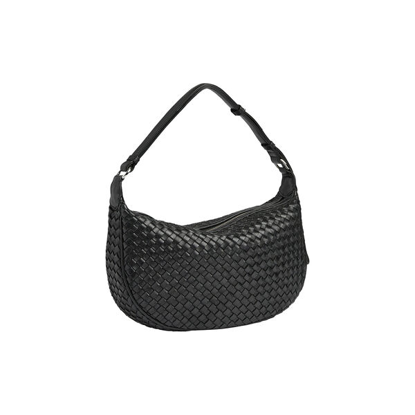 MuseMBG Bag Weave, black, Markberg