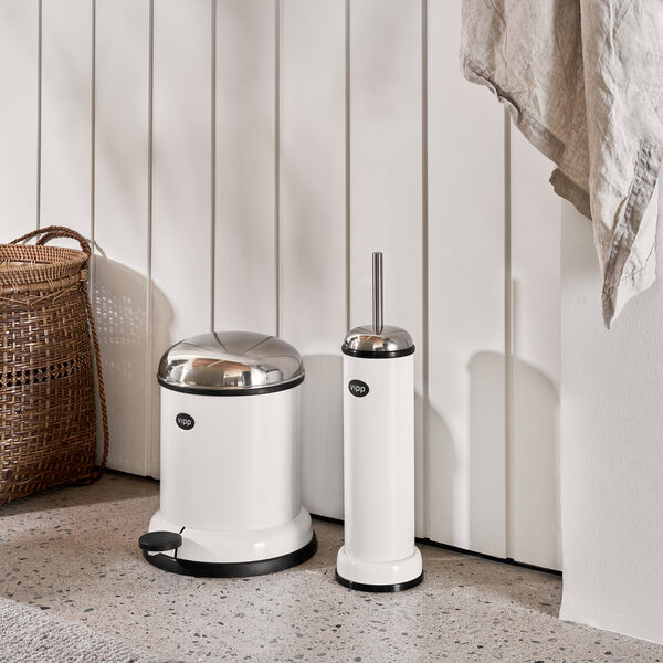 VIPP11 Toilet Brush, white, Vipp