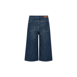 PD-Asta Long Bermuda Wash Nola, denim blue, Pieszak