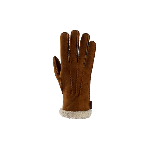 Melina Gloves, chestnut, Shepherd of Sweden