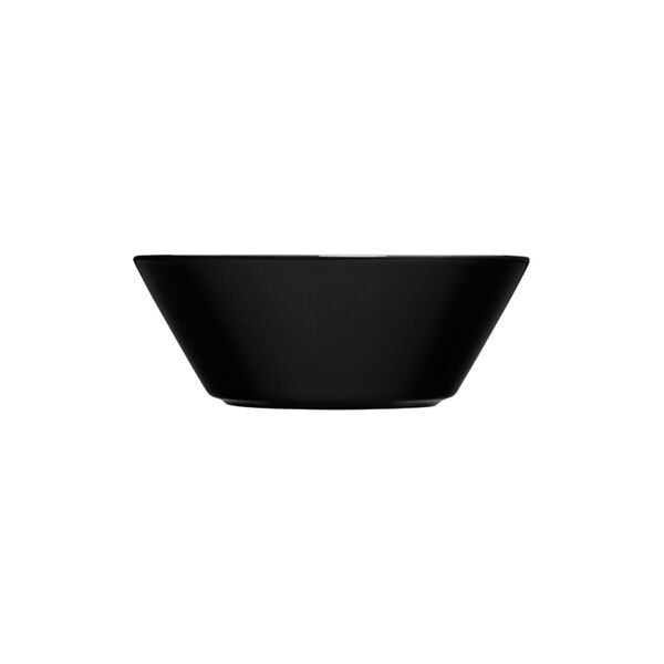 Teema Bowl Ø 15 cm, black Teema Bowl Ø 15 cm, black, Iittala