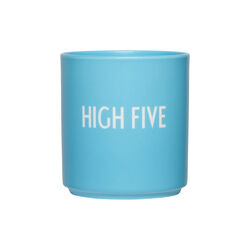HIGH FIVE Favourite cup, Design Letters