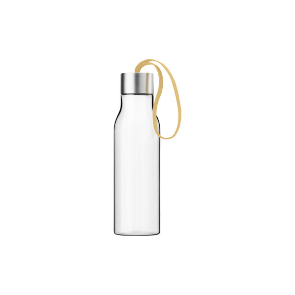 Drinking Bottle, golden sand Drinking Bottle, golden sand, Eva Solo