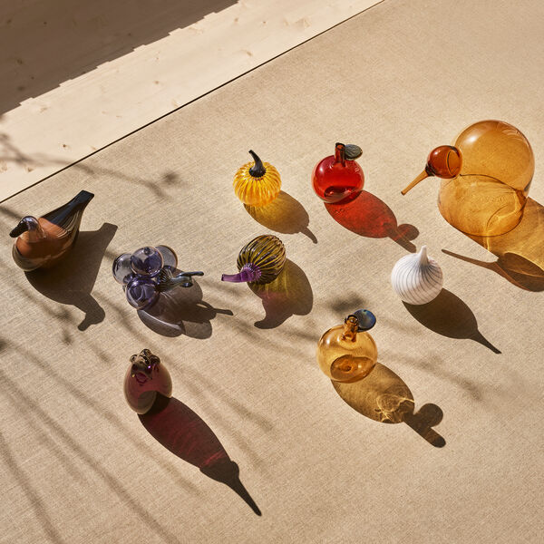 Apple Bottle, cranberry Apple Bottle, cranberry, Iittala