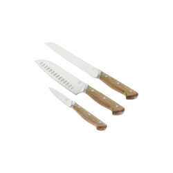 Foresta Knife Set 3 parts, Morsø