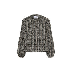 MacySZ Jacket, black, Saint Tropez