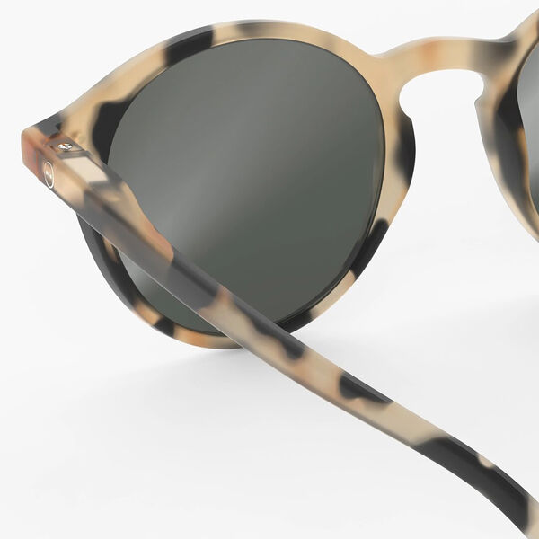 #D READING SUN Sunglasses, light tortoise, IZIPIZI