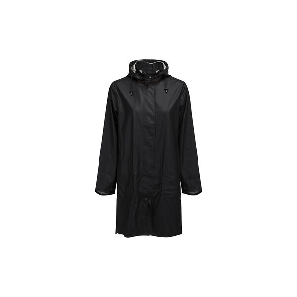 RAIN71 True Raincoat, black, Ilse Jacobsen Hornb&aelig;k