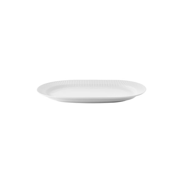 Legio Nova Serving Dish, white Legio Nova Serving Dish, white, Eva Trio