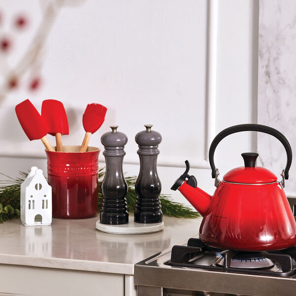Salt Mill 21 cm, flint, Le Creuset