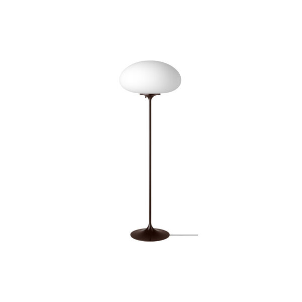 Stemlite Floor Lamp, black red, GUBI
