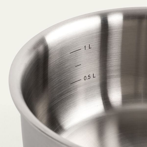 5-ply Sauce Pan 1.5 L, Gastrotools