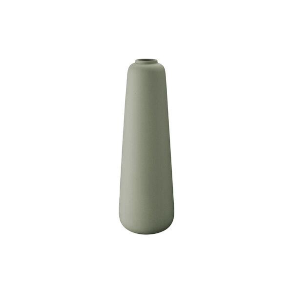 Classic Vase Slim, army, Ditte Fischer Copenhagen