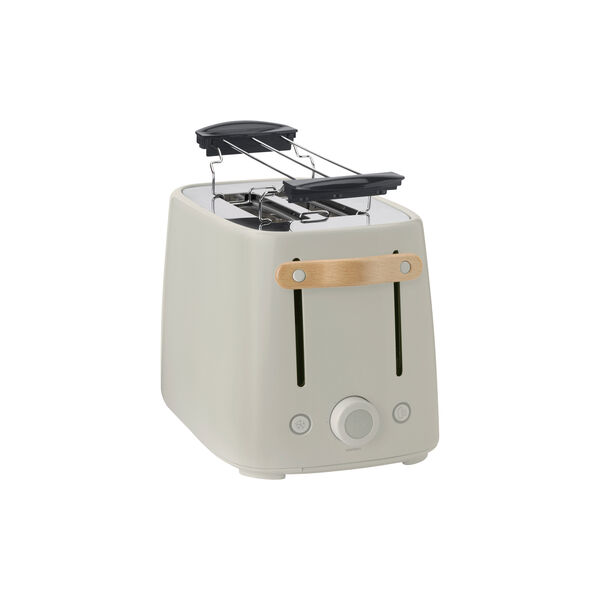 Emma Warming Rack, black, Stelton