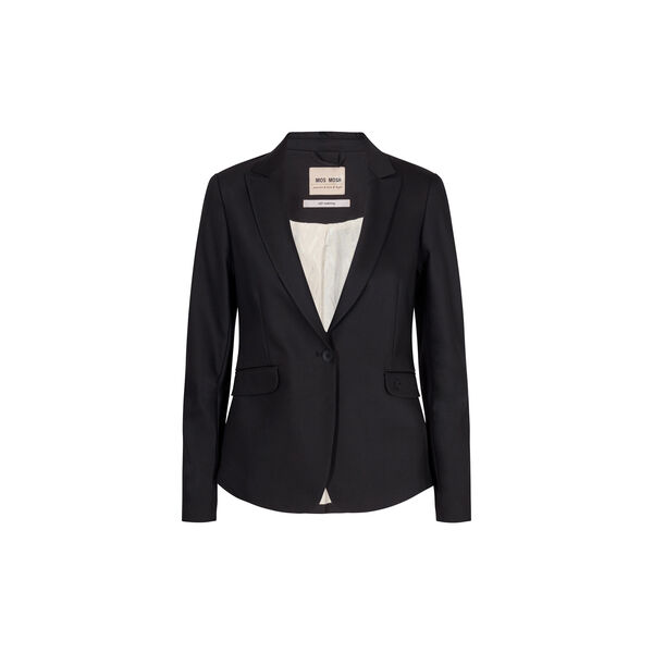 MMBlake Night Blazer, black MMBlake Night Blazer, black, MOS MOSH