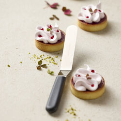 Palette knife angled blade, Blomsterbergs