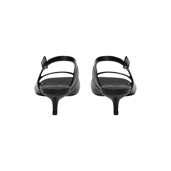 AMIESW HELLED SHOE, black, Sofie Schnoor