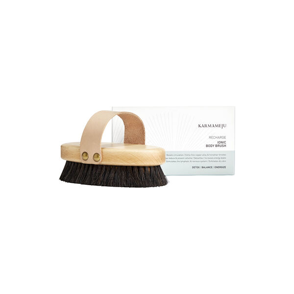 Recharge Ionic Body Brush Recharge Ionic Body Brush, Karmameju
