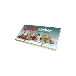 Jule Striber book, Forlaget Zebra