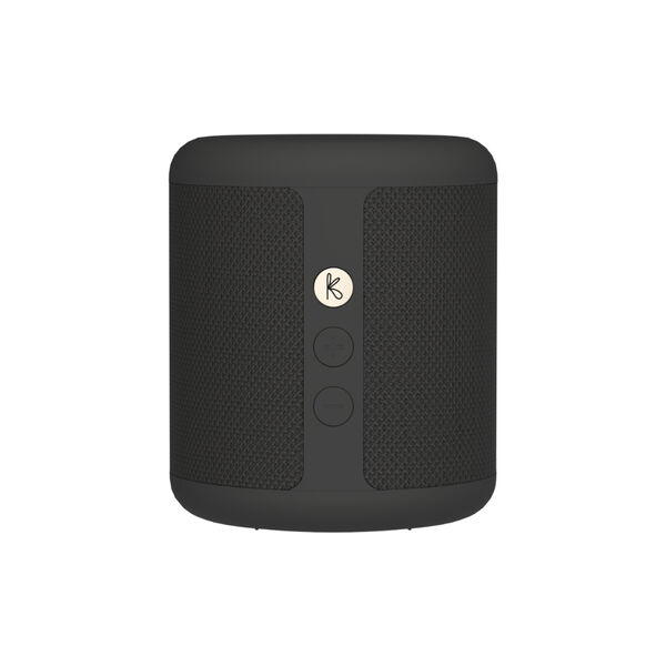 Karl Bluetooth speaker, black, Kreafunk