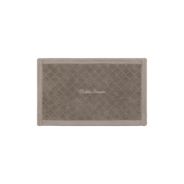 Dulaney Bath Mat, fog, Ralph Lauren Home