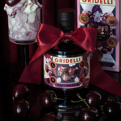 Balsamic vinegar - Cherries, Gridelli