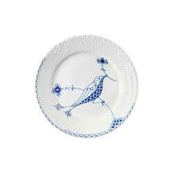 Royal Creatures Plate Ø 19 cm, starling, Royal Copenhagen