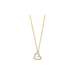 YOUTH NECKLACE, gold plated, Spirit Icons