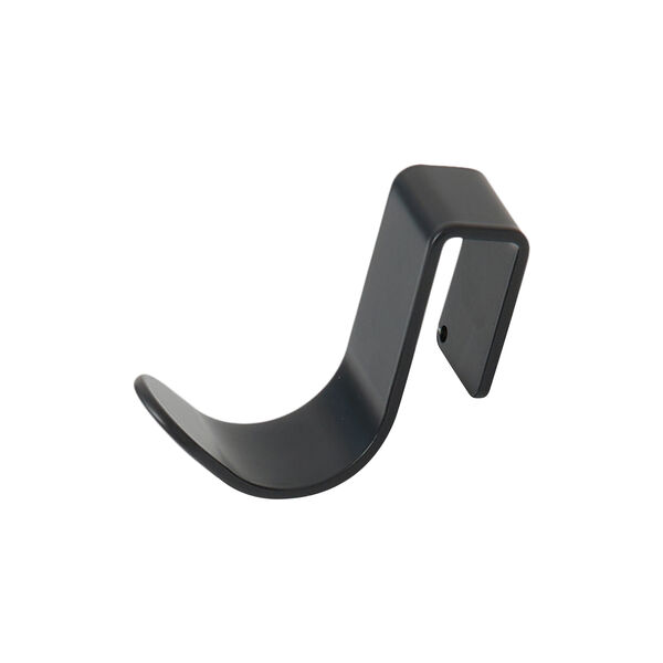 Hook Mount, charcoal Hook Mount, charcoal, Pedestal
