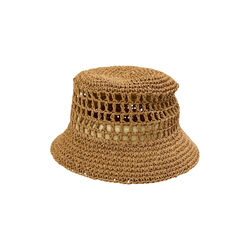 RAFFIA&nbsp;Hat, nature, Bella Ballou