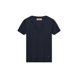 MMSink V-SS Tee, salute navy, MOS MOSH