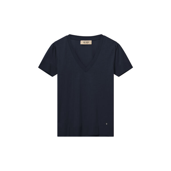 MMSink V-SS Tee, salute navy MMSink V-SS Tee, salute navy, MOS MOSH