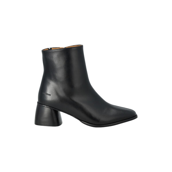 Bootie, black/black Bootie, black/black, ANGULUS