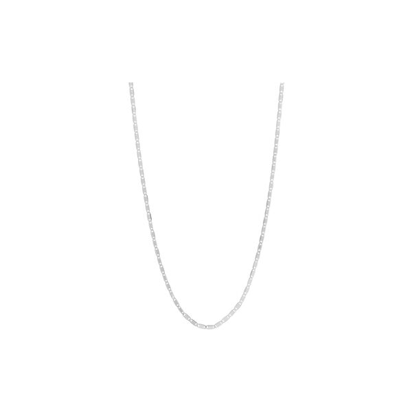 Karen Adjustable Necklace, silver, Maria Black