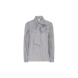 Alberi 2 | Light Blue | Blouse, SOULMATE