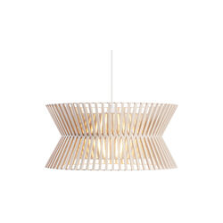 Kontro 6000 Pendant, birch, Secto Design