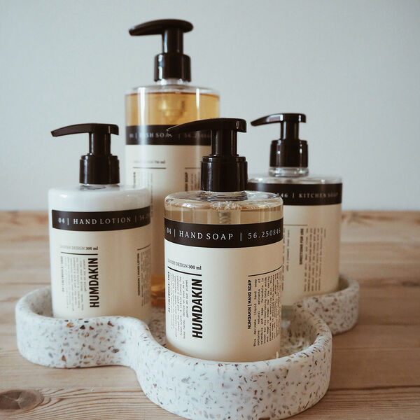 04 Hand Soap, Calendula & Sage, Humdakin