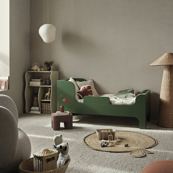 Kurbis Lampshade, natural, Ferm Living