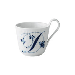 Alphabet Mug D, Royal Copenhagen