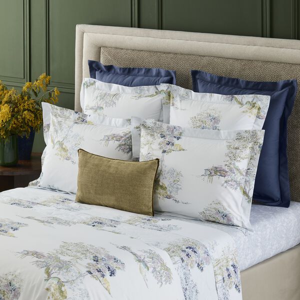 Lande Duvet Cover, Yves Delorme