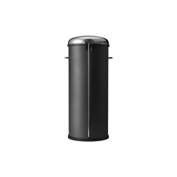 VIPP17 Pedal Bin, black, Vipp