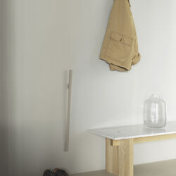 Shoehorn, cream, Normann Copenhagen