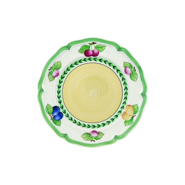 French Garden Fleurence Breakfast Plate Ø 21 cm French Garden Fleurence Breakfast Plate Ø 21 cm, Villeroy & Boch