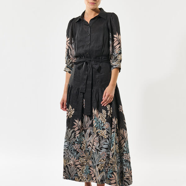 PalmaDEA NS Dress Maxi, nori PalmaDEA NS Dress Maxi, nori, Dea Kudibal